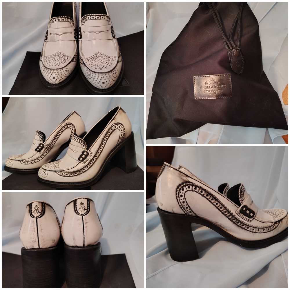 The Office Of Angela Scott - Mrs. Sophia